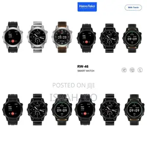 Haino Teko 1 Piece of RW- 46 Men Smart Watch