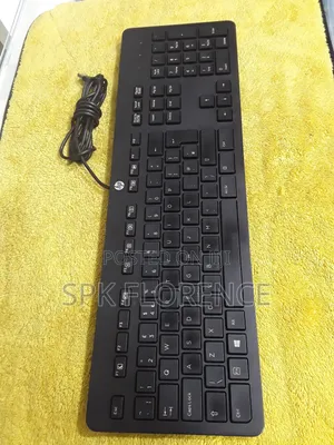 HP Kbar211 Wireless Keyboard