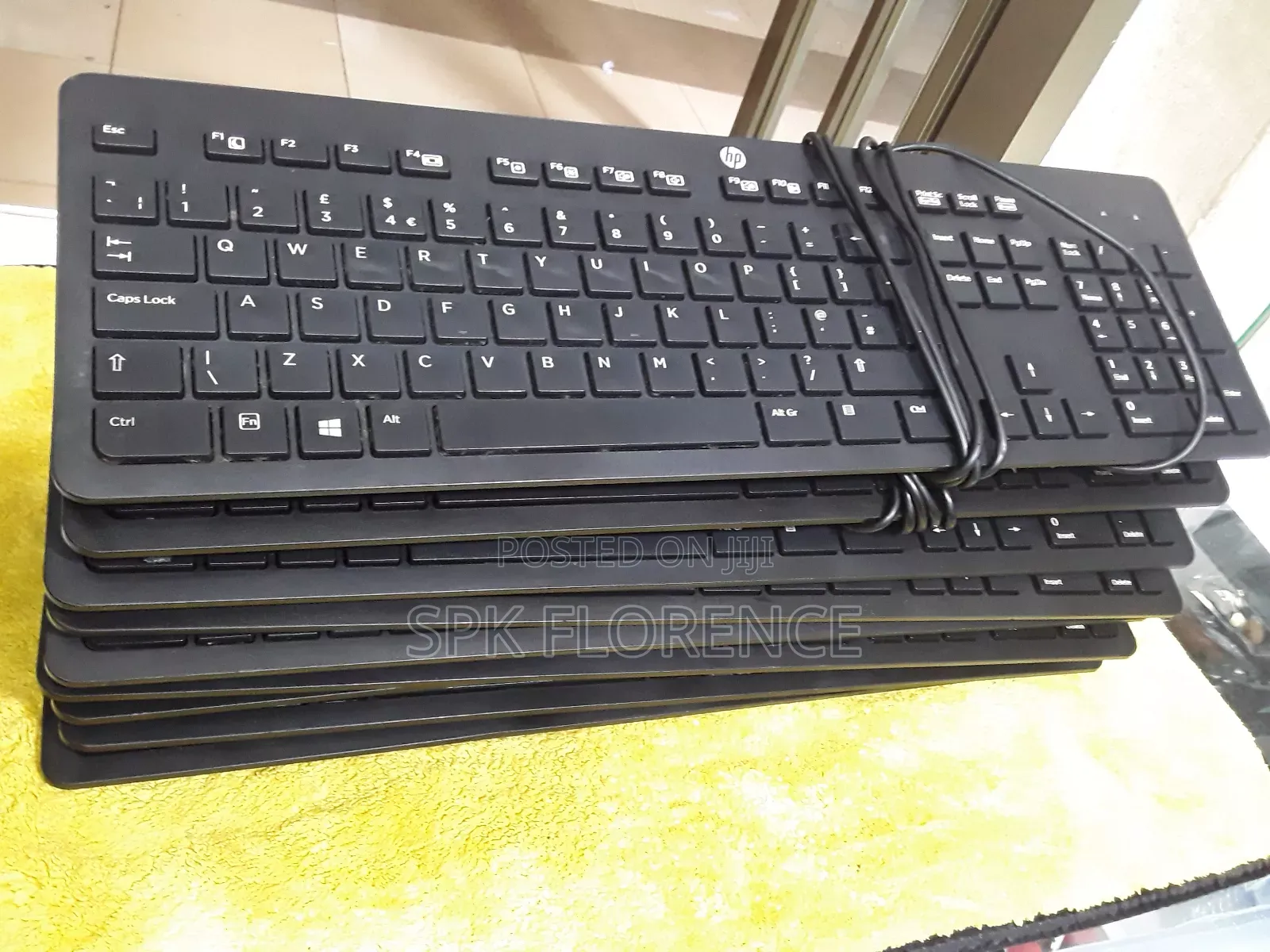HP Kbar211 Wireless Keyboard
