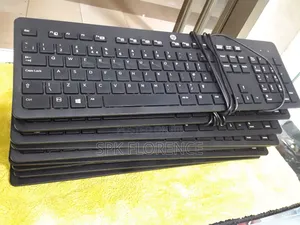 HP Kbar211 Wireless Keyboard