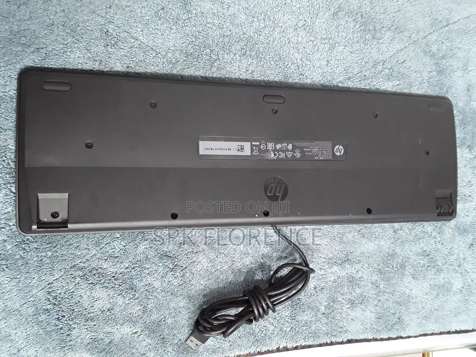 HP Kbar211 Wireless Keyboard