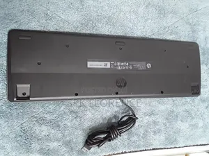 HP Kbar211 Wireless Keyboard