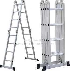4*4 Alminium Folding Ladder