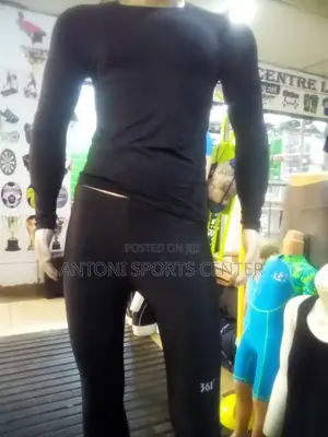 Body Arma Black Color