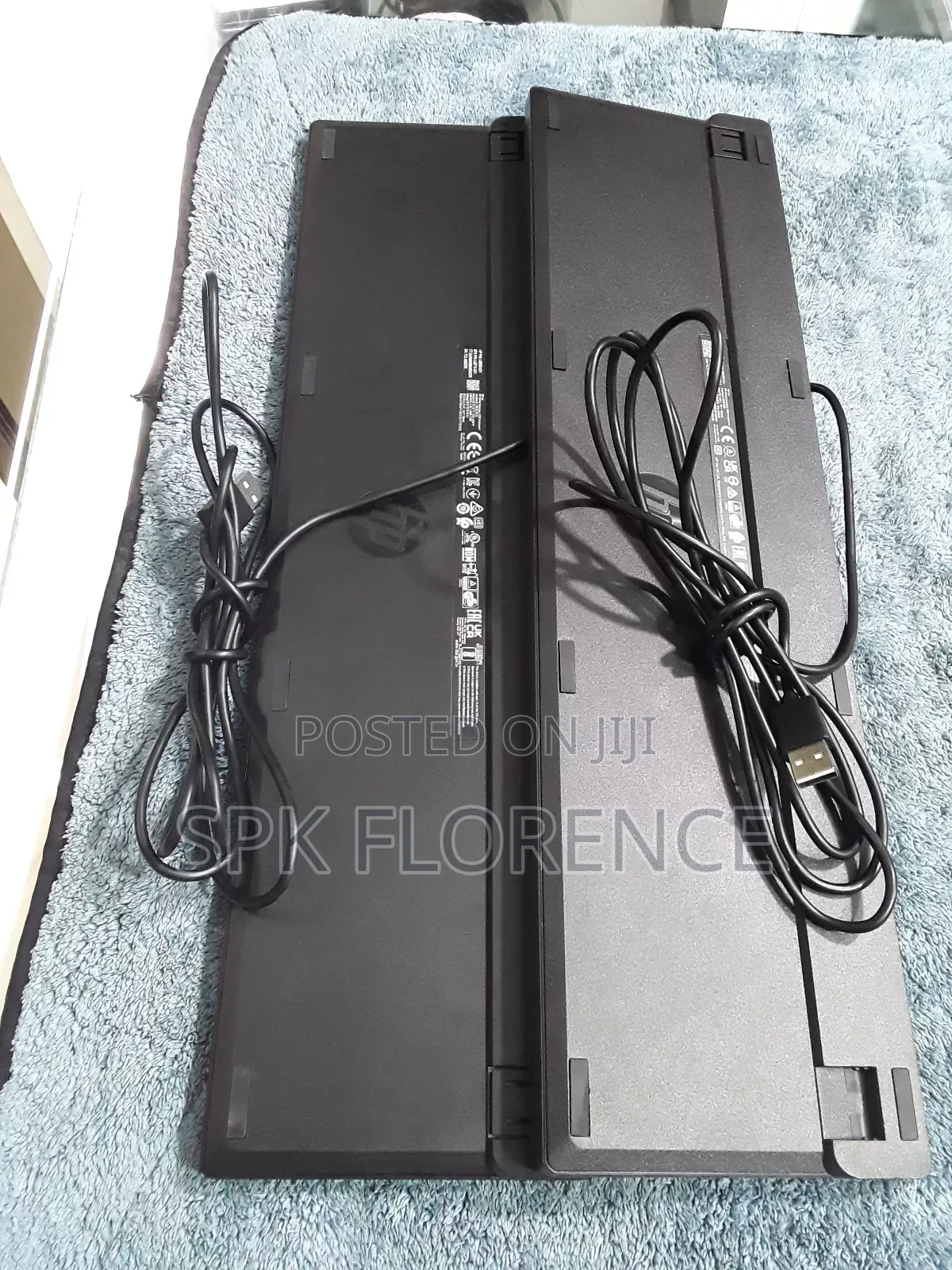 HP Wired Desktop Keyboard