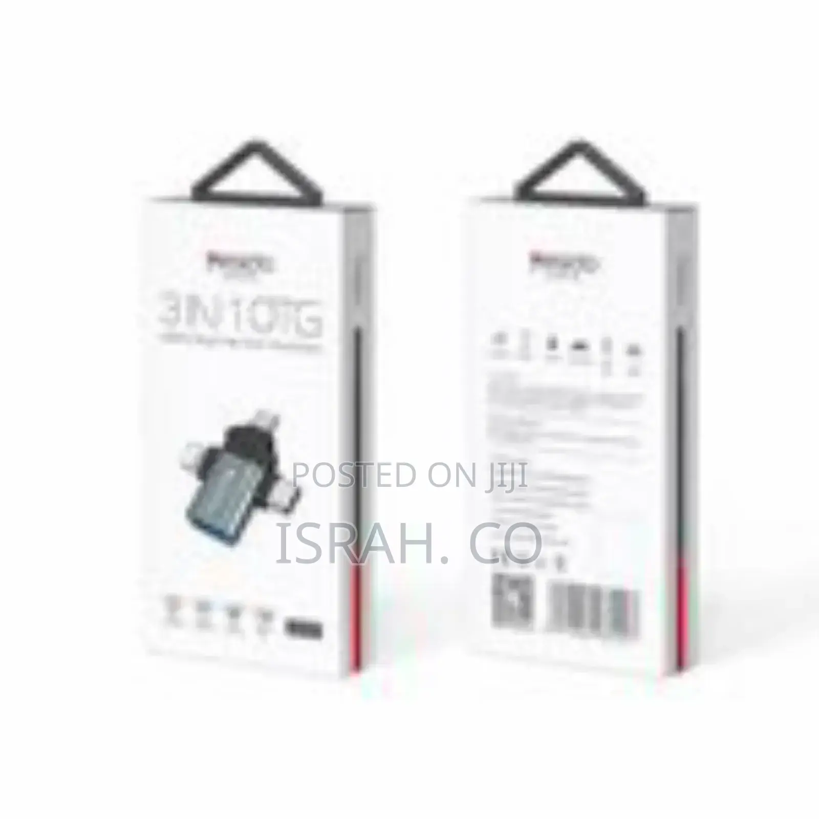 3 in 1 Otg Usb 3.0 Super Fast Data Transmission Adapter Gs15