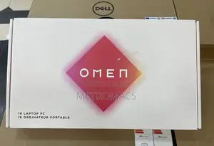 New Laptop HP Omen 16 16GB Intel Core I9 SSD 1T