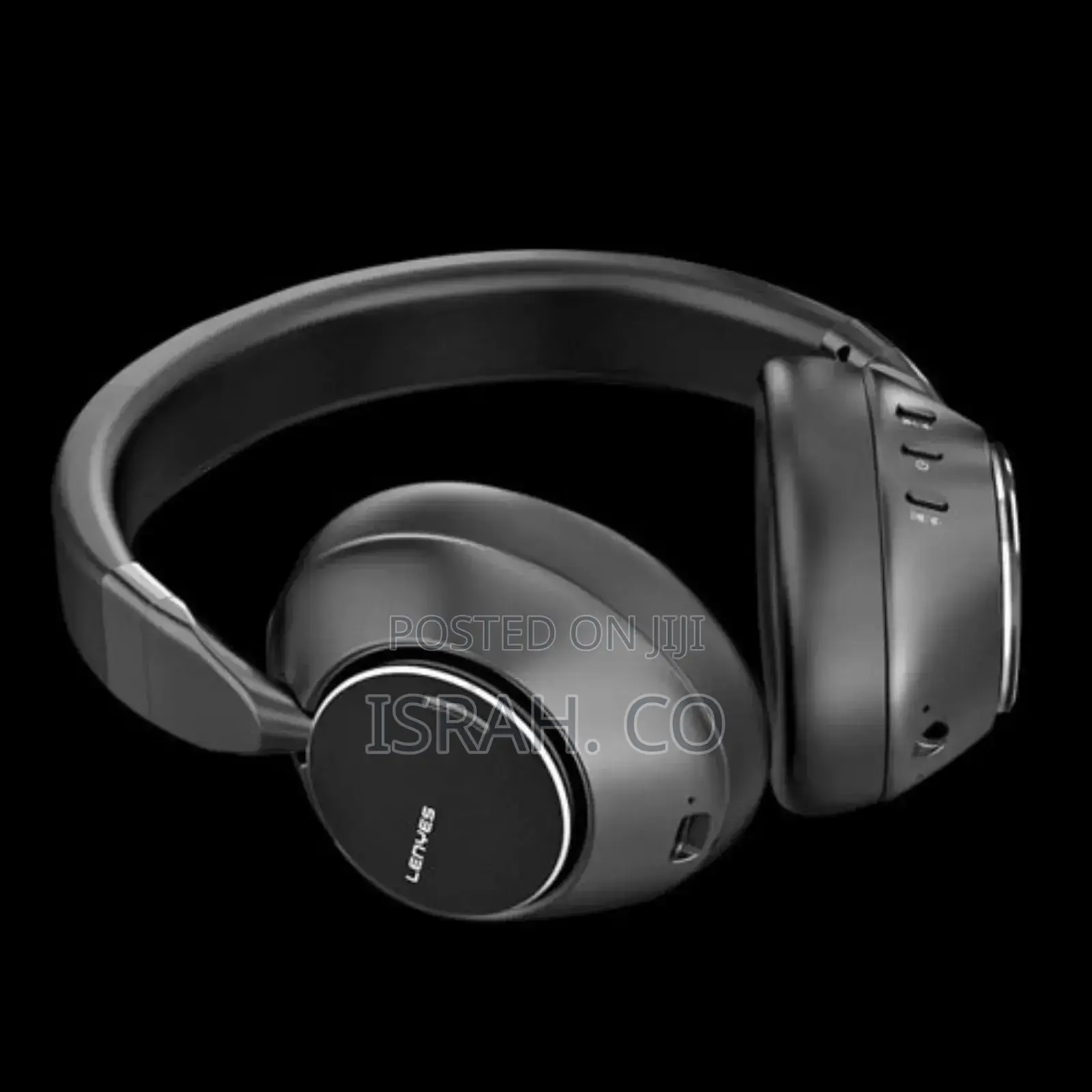 Bluetooth Headset HD With Microphone Studio Hifi Bass