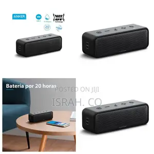 Select 2 16W High Power, IPX7 Waterproof, Bluetooth 5speaker