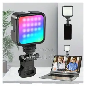 Ay-83 Led Video Light 360° Adjustable Camera Video Lighting