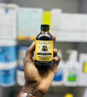 Sunny Isle Replenish Rejuvenate Jamaican Black Castor Oil