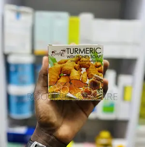 Tumeric Honey Soft Soap Brightening Soap
