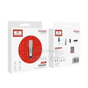 Earldom Bluetooth Wireless Audio Receiver Adapter