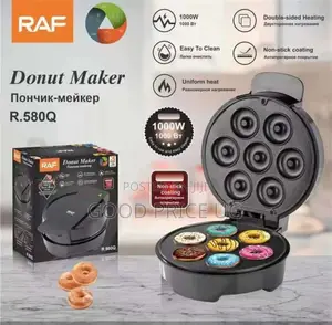 Raf Donut Maker