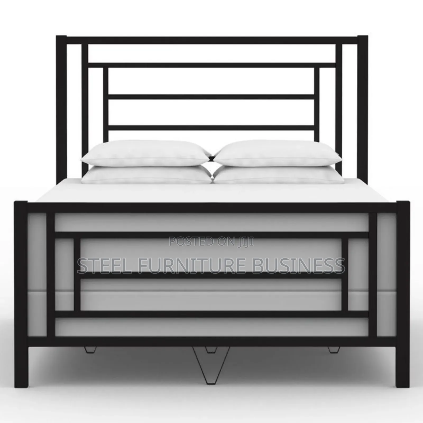 Metal Queen Bed