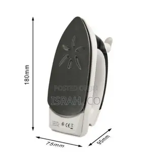 RAF Mini Travel Steam Iron Handheld Clothes Steamer 800W