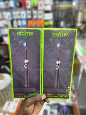 Oraimo Smartdent C2 ( Electric Toothbrush )