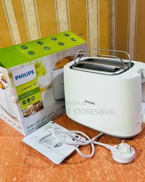 PHILIPS "2-Slice" Electric Bread Toasters \\ 830w \\ HD2581