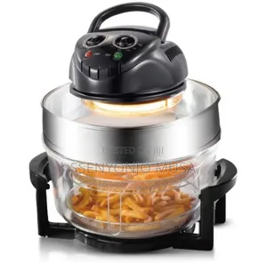 Raf Halogen Air Fryer R.5406 | 12l 3500w 18-in-1 Multicooker