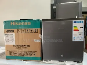 HISENSE 60litres Single Door Mini Refrigerators \\ RR60DAGS0