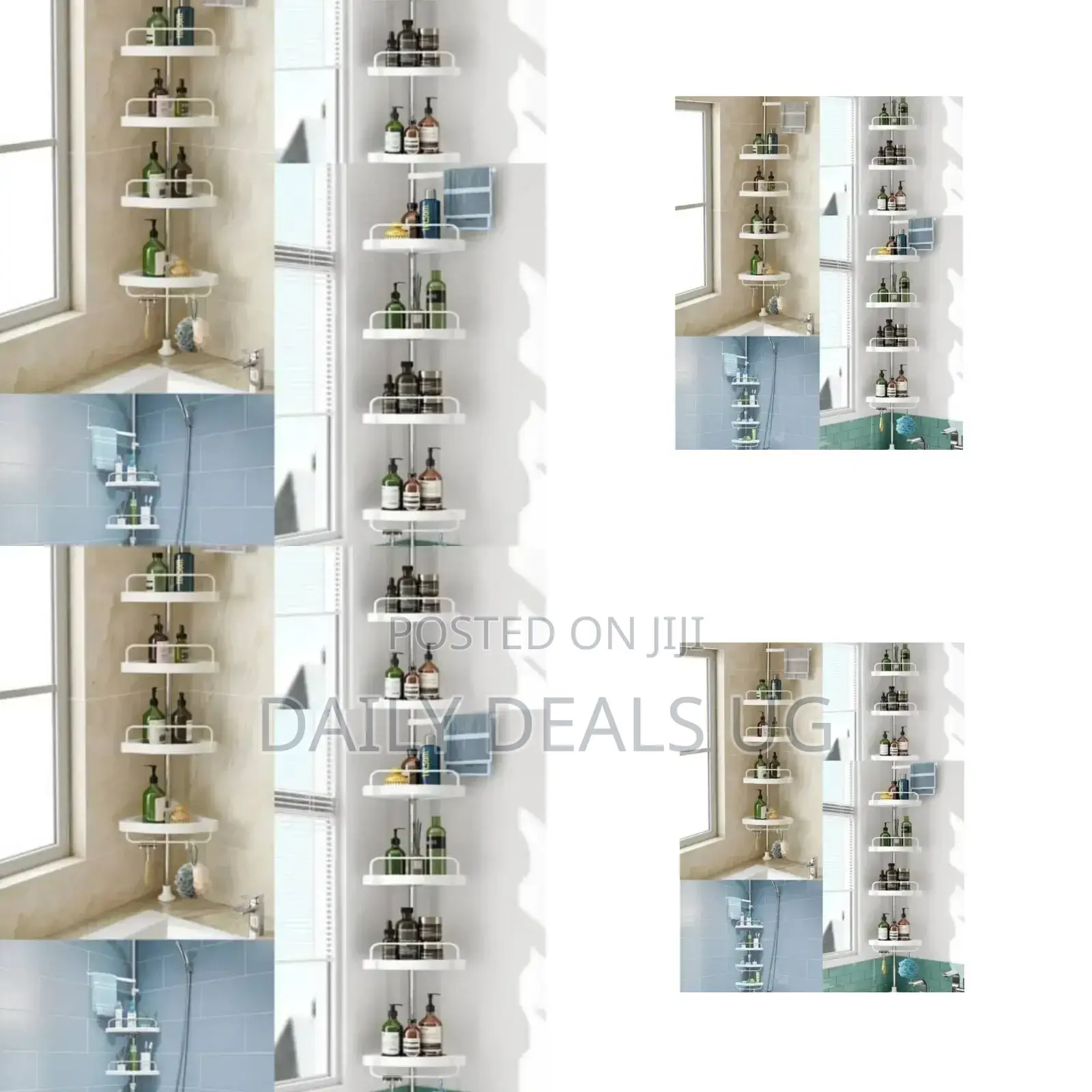 Bathroom Shelf Rack