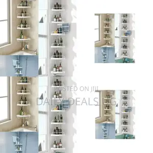 Bathroom Shelf Rack