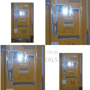 Ingco Garden Sprayer