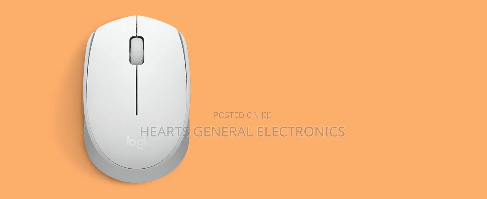 Original Logitech Wireless Mouse M171