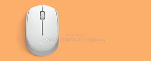 Original Logitech Wireless Mouse M171