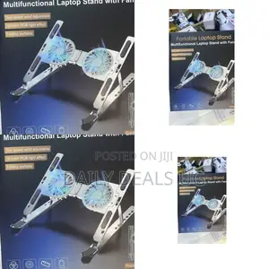 Aluminum Laptop Table