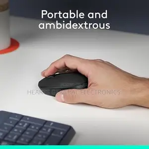 Original Logitech Wireless Mouse M171