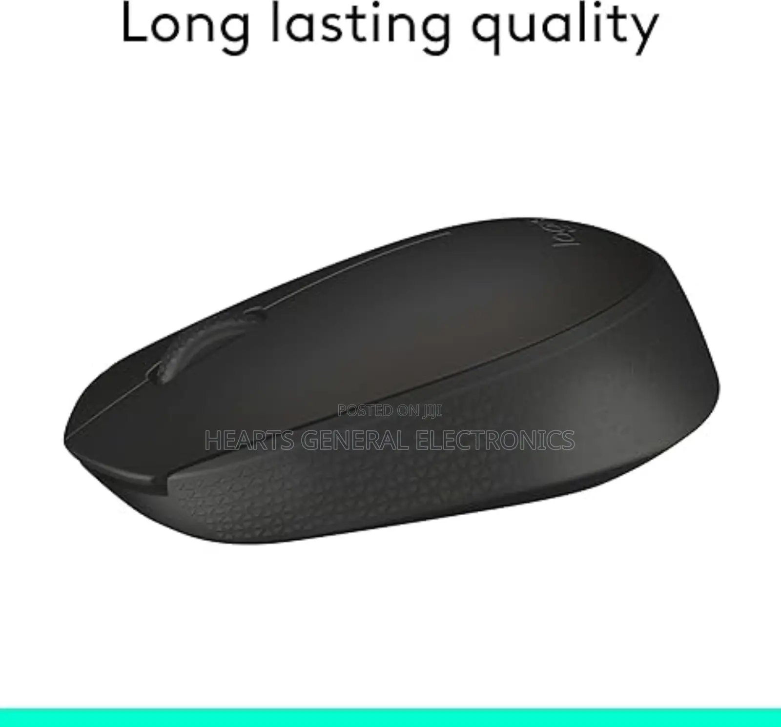 Original Logitech Wireless Mouse M171