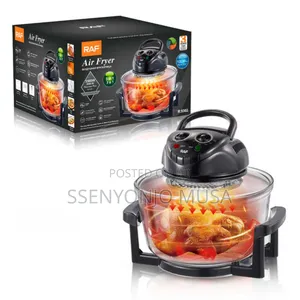Raf Halogen Air Fryer R.5302 |12L 3500W 18-in-1 Multi Cooker