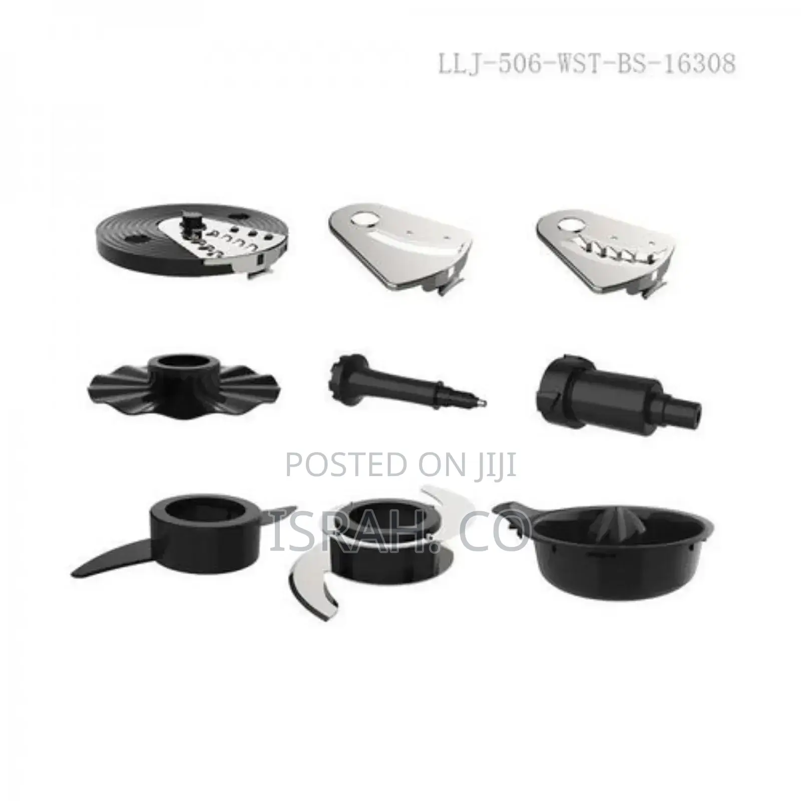 Winningstar 10 in 1mincer Food Processor Cooking Machine