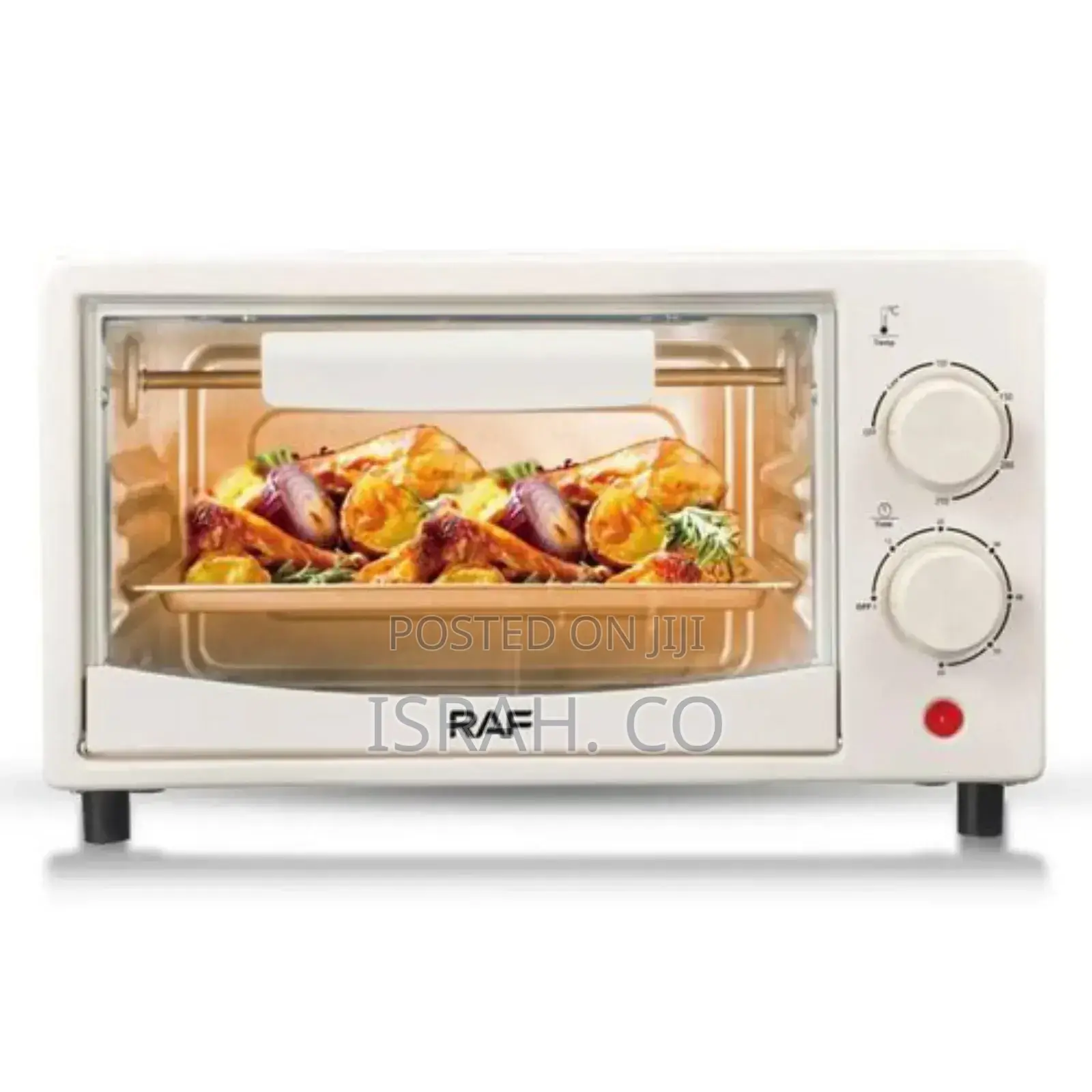 RAF Multi-Function12lcapacity Heating Thermostat Bread Pizza