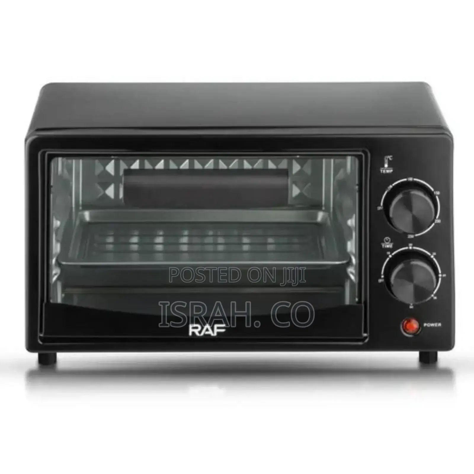 RAF Multi-Function12lcapacity Heating Thermostat Bread Pizza