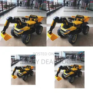 Rechargeable Toy Car