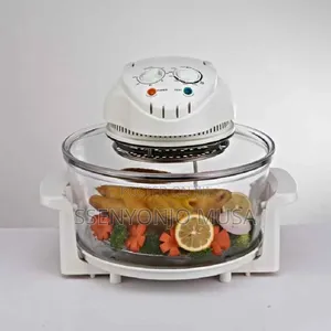 Kenwood Halogen Oven Turbo Kw-288-8 | 20l 8-in-1 3500w Multi
