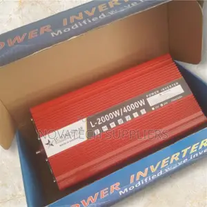 2000W Heavy Duty Solar Power Inverters Tyvorn