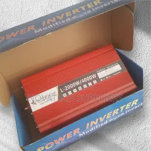 2000W Lc Star Solar Power Inverters Ulvessa
