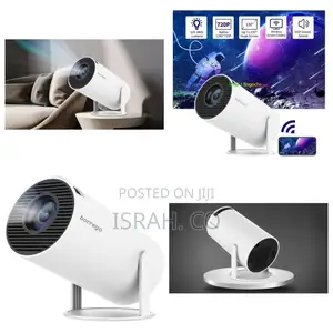 2 Full Hd Projector Wifi+Android Spotlight Mini Hd Projector