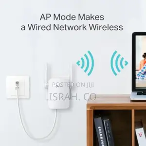 Tp-Link AC1200 Mesh Wi-Fi Range Extender RE305 - White