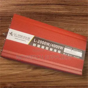 2000W Lc Star Solar Power Inverters Arlesta