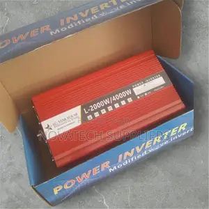 2000W Heavy Duty Lc Star Solar Power Inverters Drenor