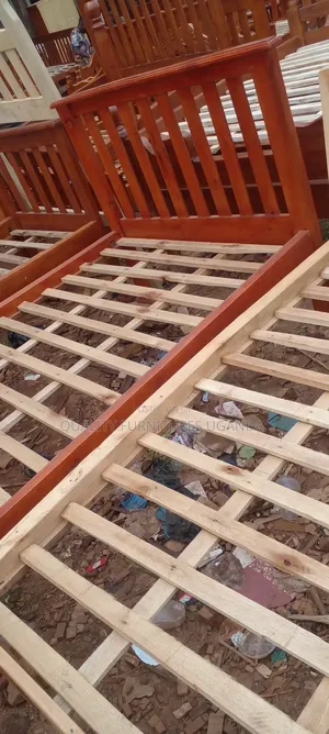 Executive 4x6 Bar Code Bed