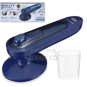 Sokany Mini Household Handheld Hanging Iron Portable Iron