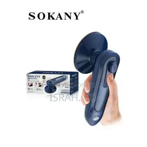 Sokany Mini Household Handheld Hanging Iron Portable Iron