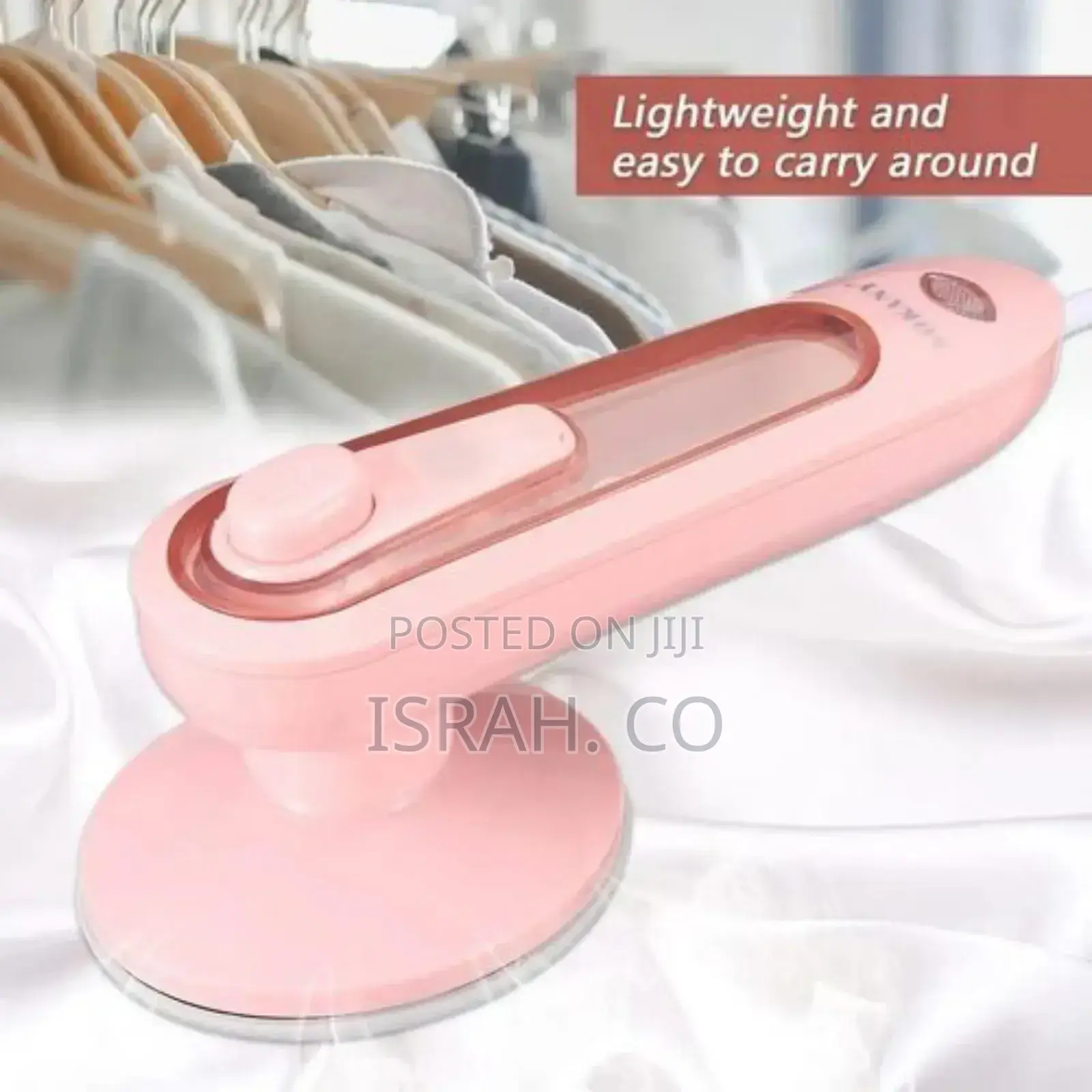 Sokany Mini Household Handheld Hanging Iron Portable Iron
