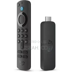 Amazon Firetv Stick (2nd Generation) Ultrahd Stream Prime