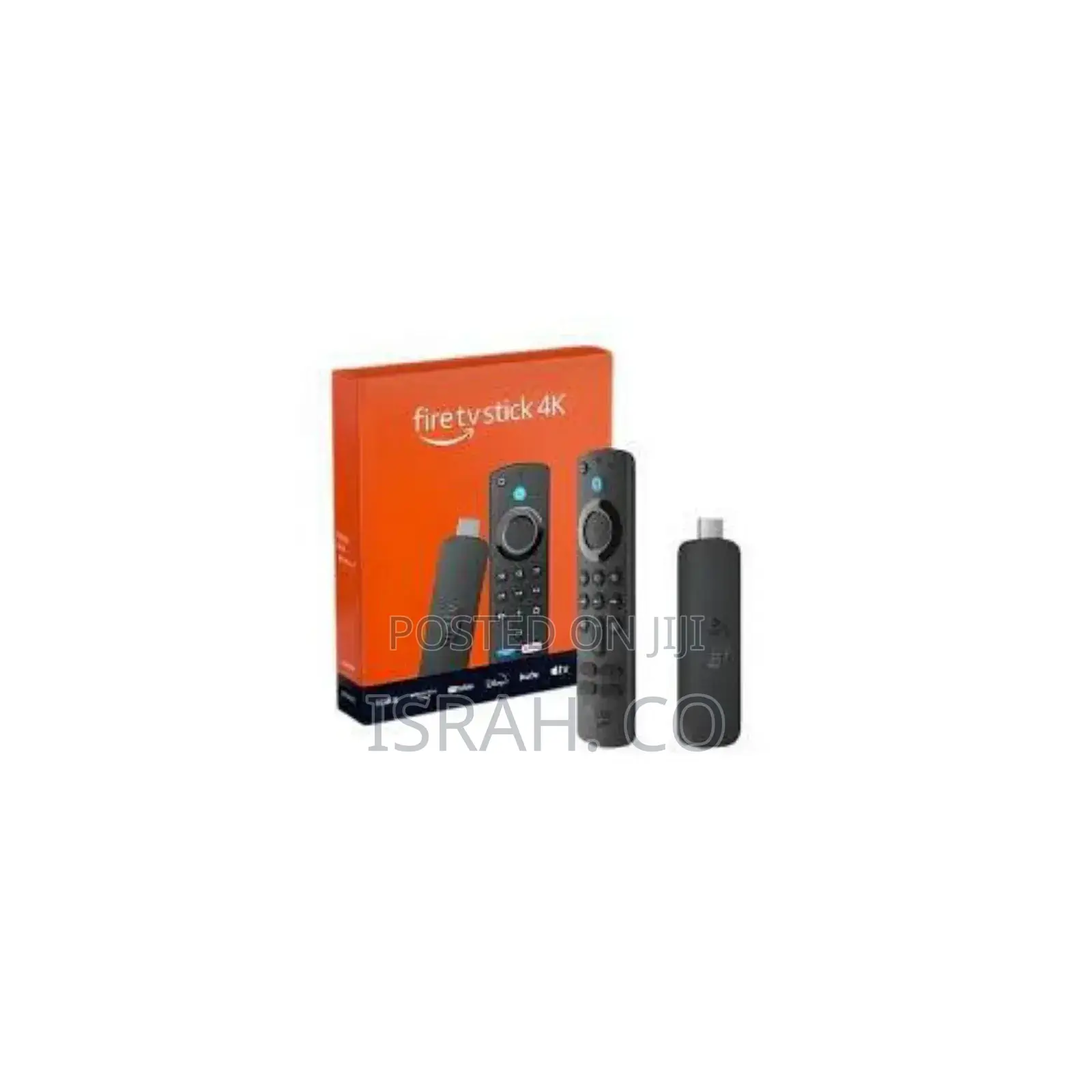 Amazon Firetv Stick (2nd Generation) Ultrahd Stream Prime